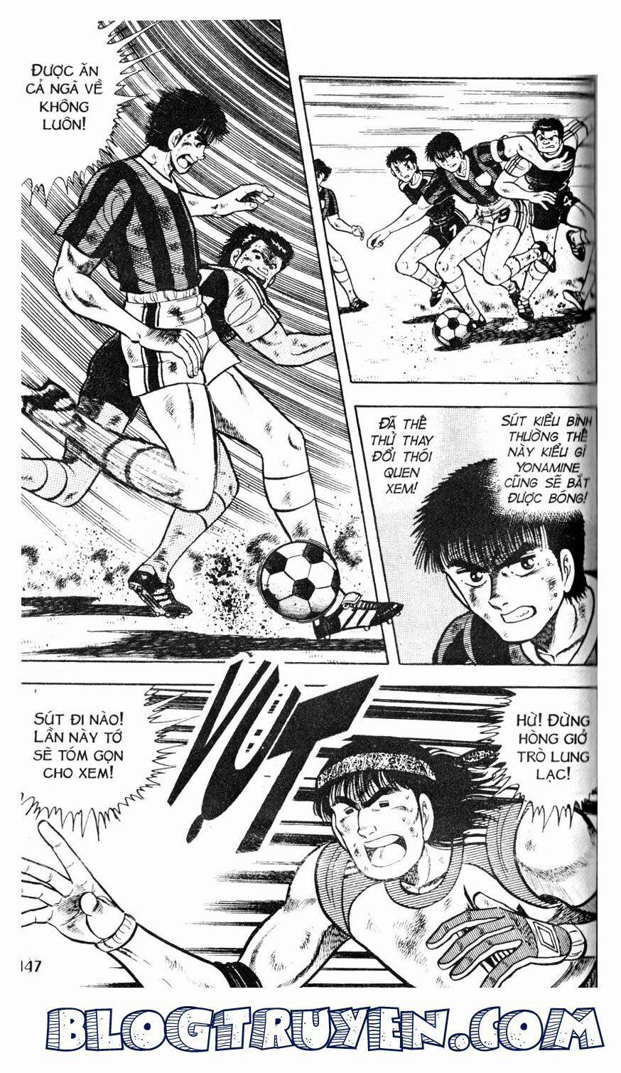 Kattobi Itto - Đường Dẫn Đến Khung Thành Bộ 1 31 trang 22