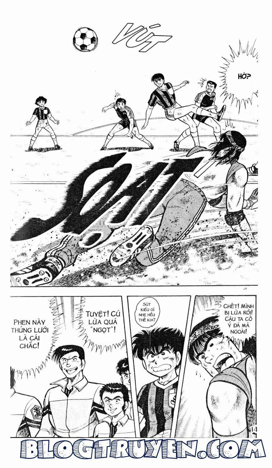 Kattobi Itto - Đường Dẫn Đến Khung Thành Bộ 1 31 trang 23