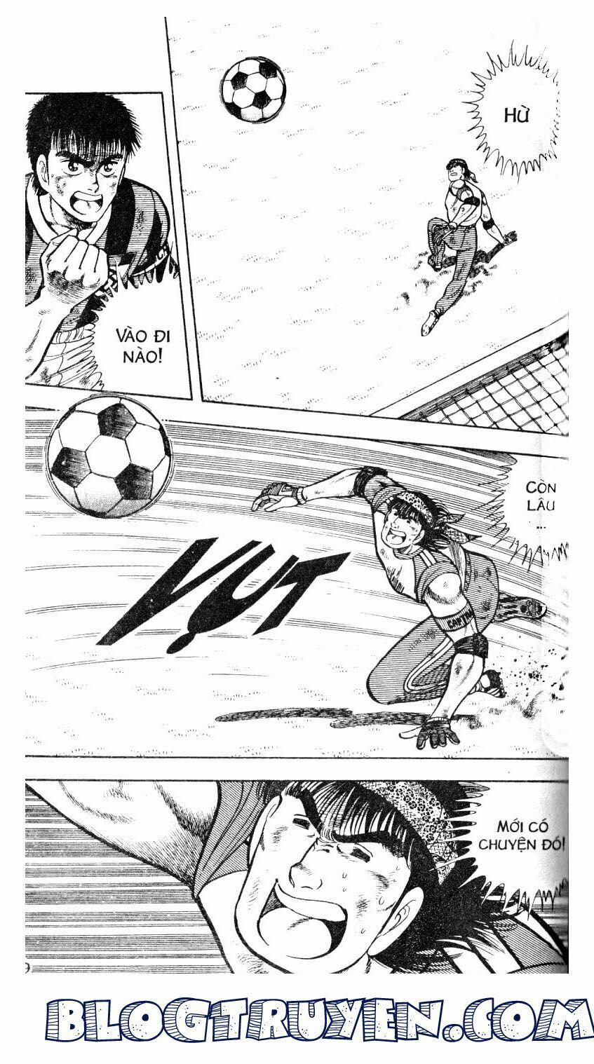 Kattobi Itto - Đường Dẫn Đến Khung Thành Bộ 1 31 trang 24