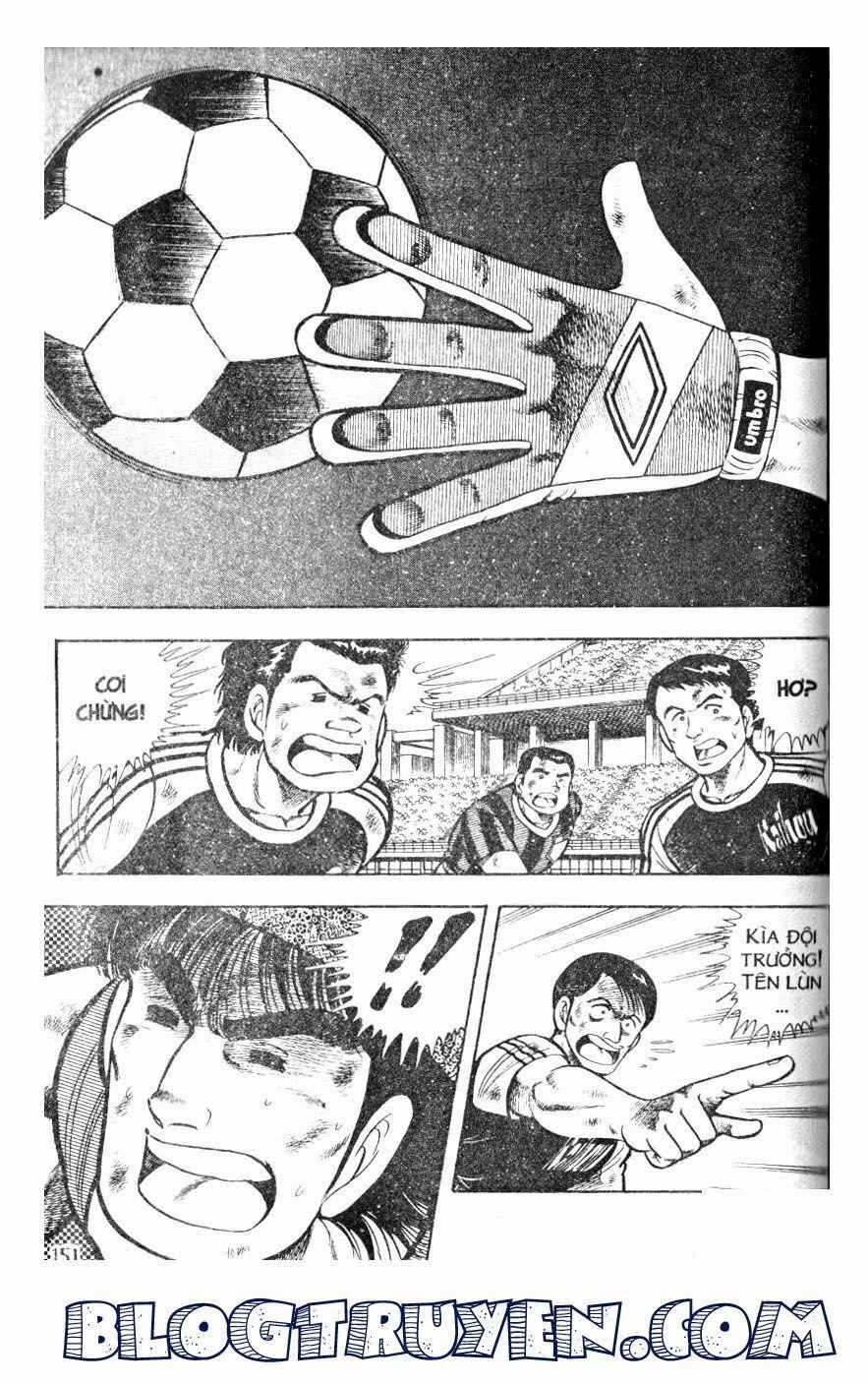 Kattobi Itto - Đường Dẫn Đến Khung Thành Bộ 1 31 trang 26