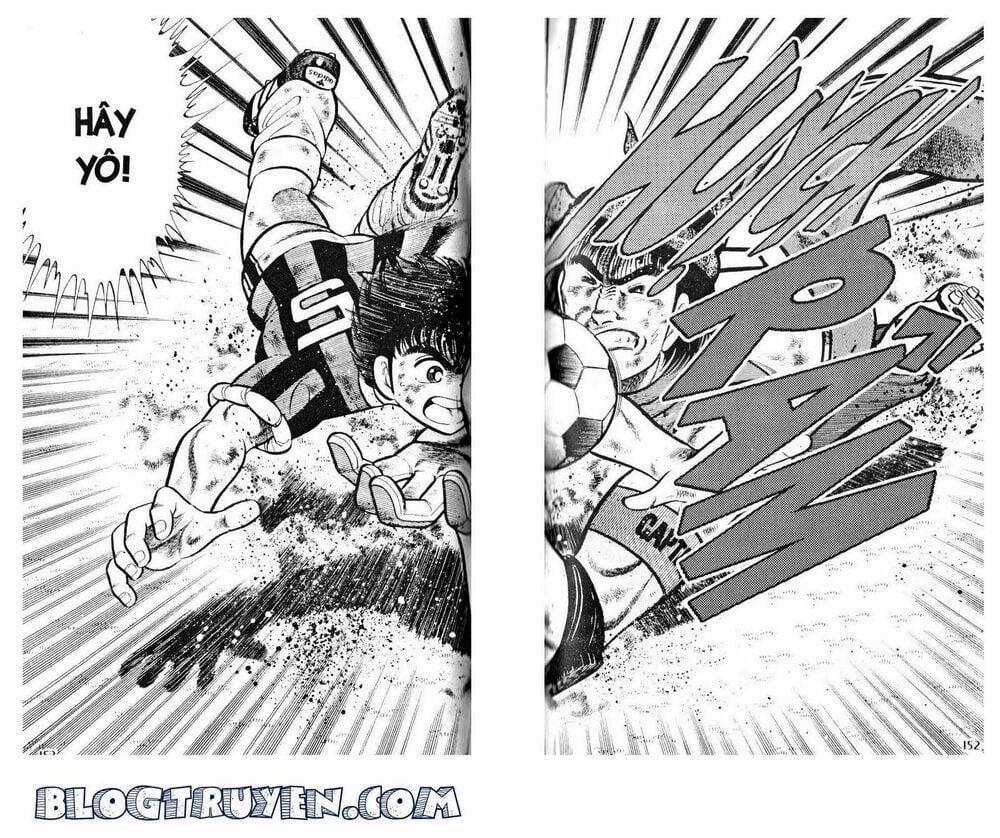 Kattobi Itto - Đường Dẫn Đến Khung Thành Bộ 1 31 trang 27