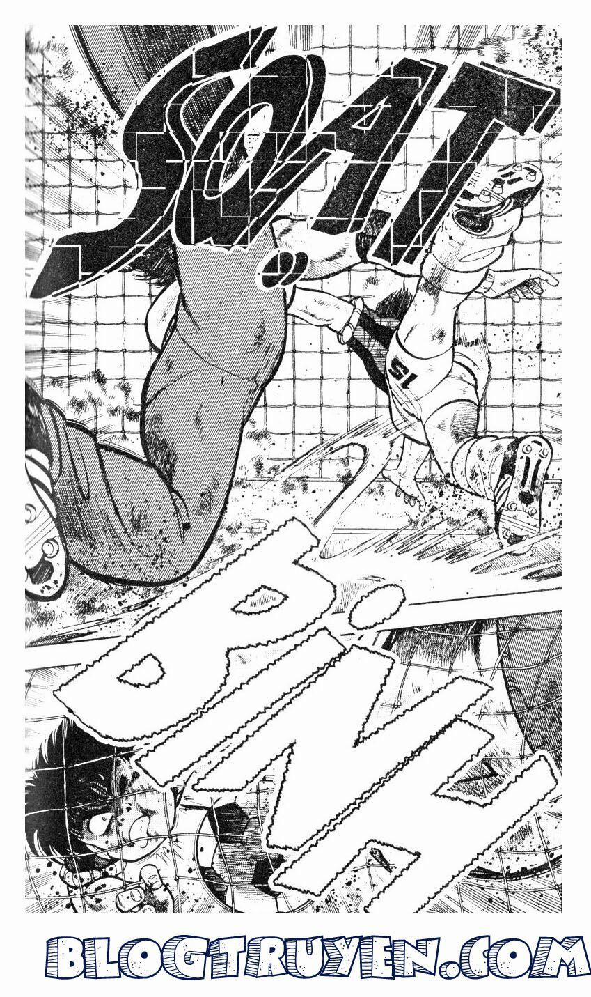 Kattobi Itto - Đường Dẫn Đến Khung Thành Bộ 1 31 trang 28