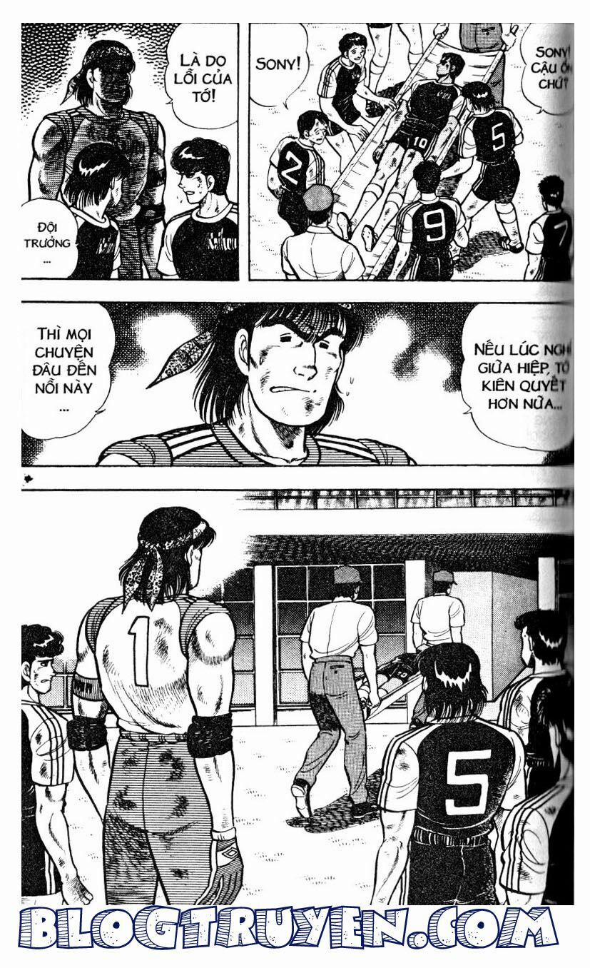 Kattobi Itto - Đường Dẫn Đến Khung Thành Bộ 1 31 trang 3