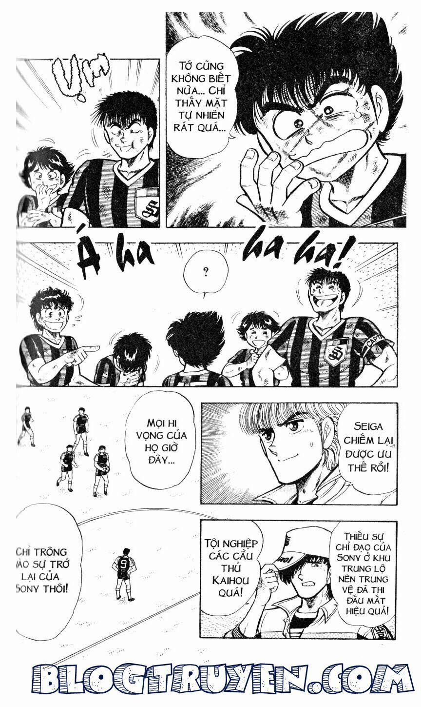 Kattobi Itto - Đường Dẫn Đến Khung Thành Bộ 1 31 trang 30