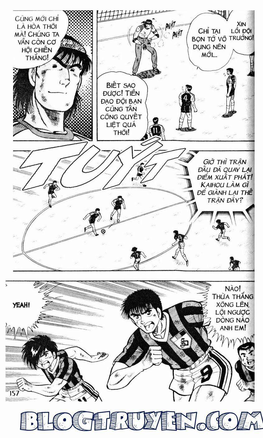 Kattobi Itto - Đường Dẫn Đến Khung Thành Bộ 1 31 trang 31