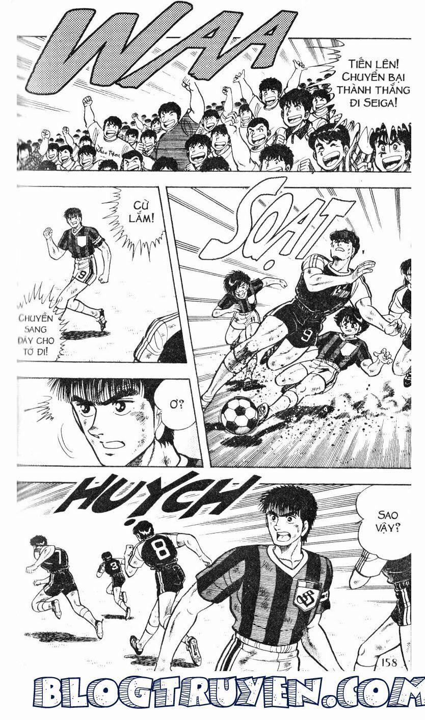 Kattobi Itto - Đường Dẫn Đến Khung Thành Bộ 1 31 trang 32