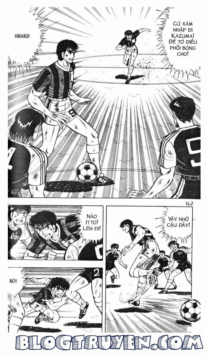 Kattobi Itto - Đường Dẫn Đến Khung Thành Bộ 1 31 trang 35