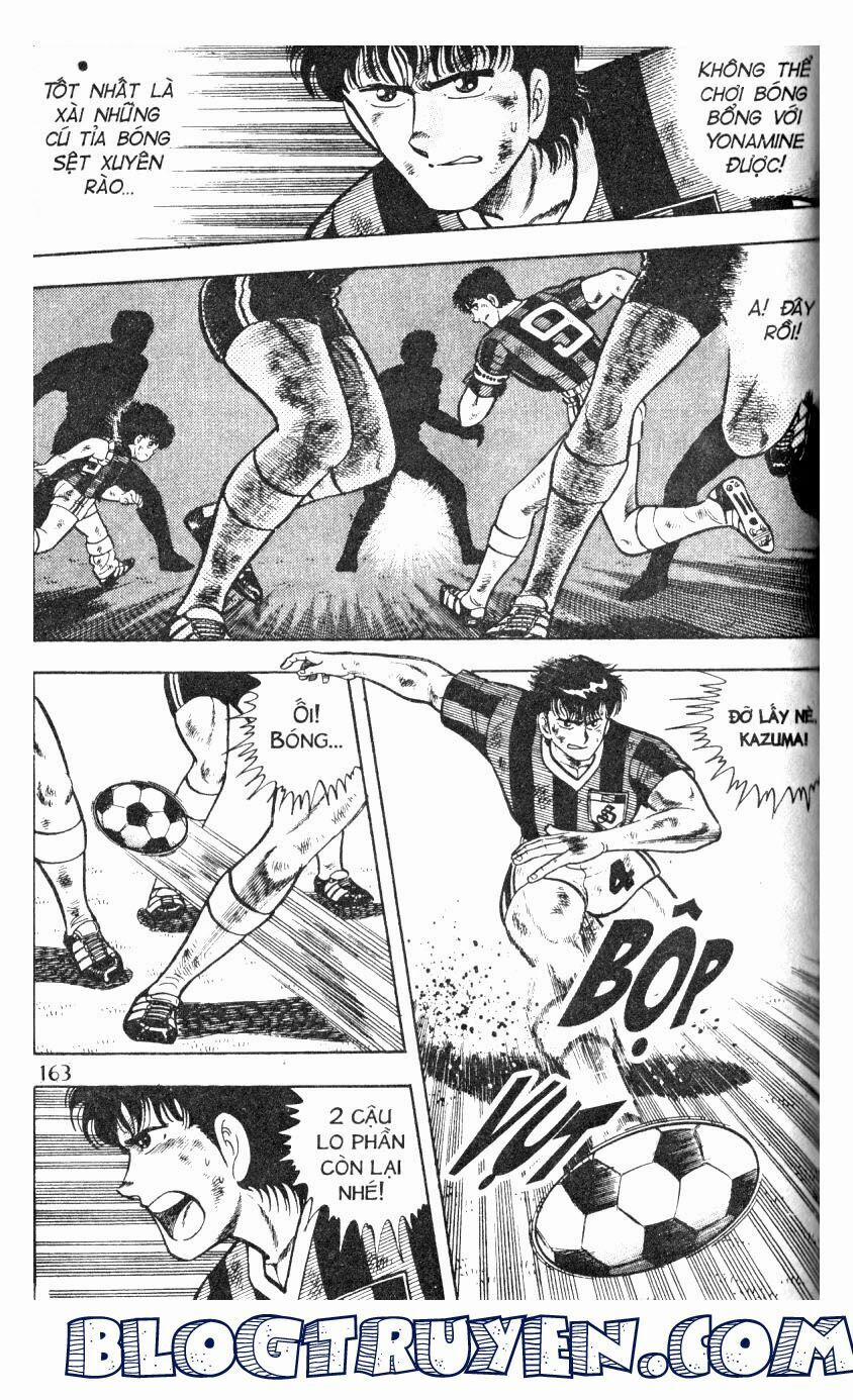 Kattobi Itto - Đường Dẫn Đến Khung Thành Bộ 1 31 trang 36