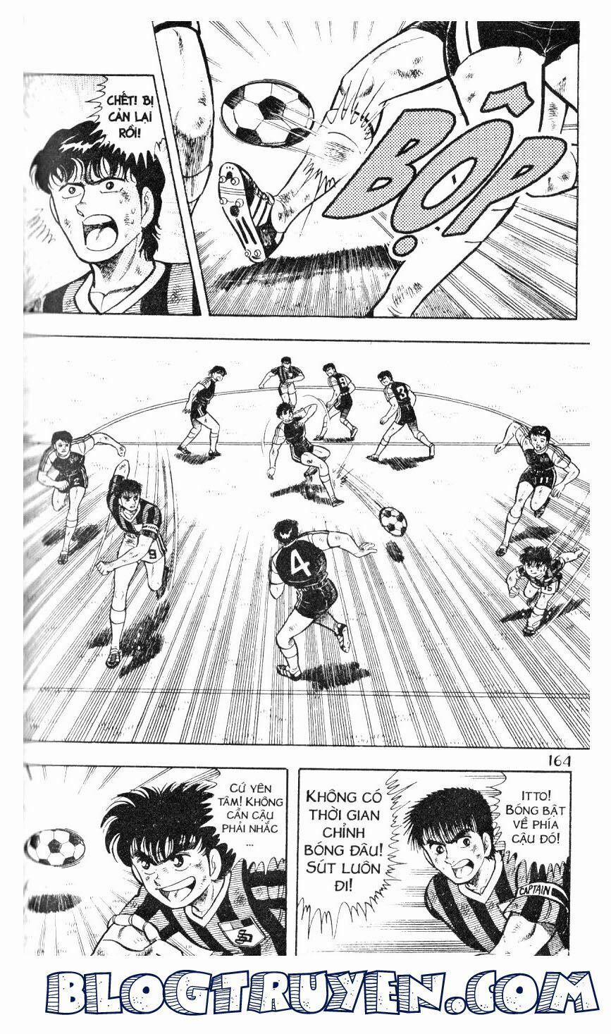 Kattobi Itto - Đường Dẫn Đến Khung Thành Bộ 1 31 trang 37