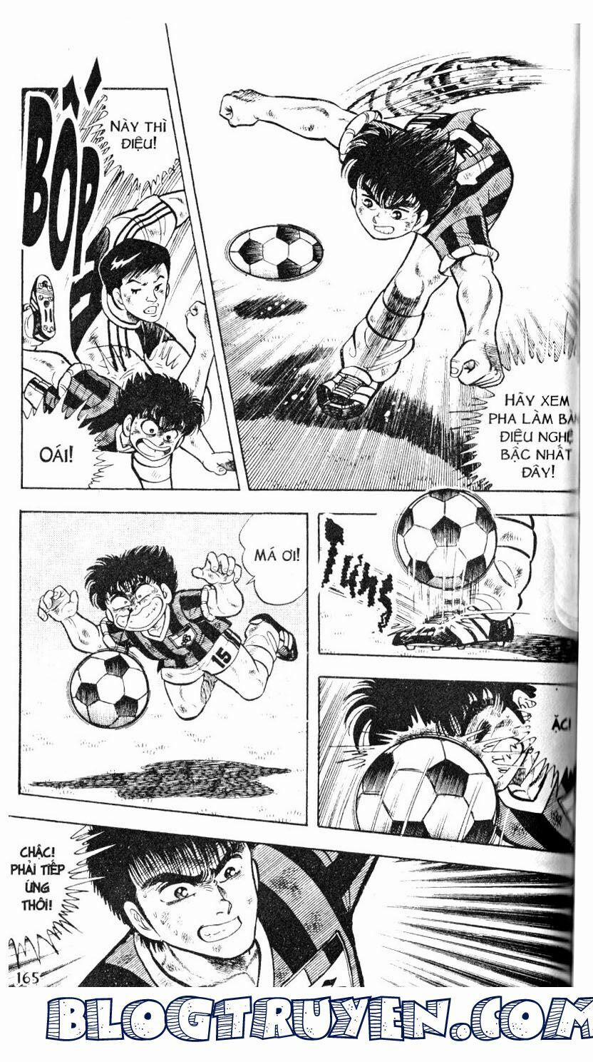 Kattobi Itto - Đường Dẫn Đến Khung Thành Bộ 1 31 trang 38