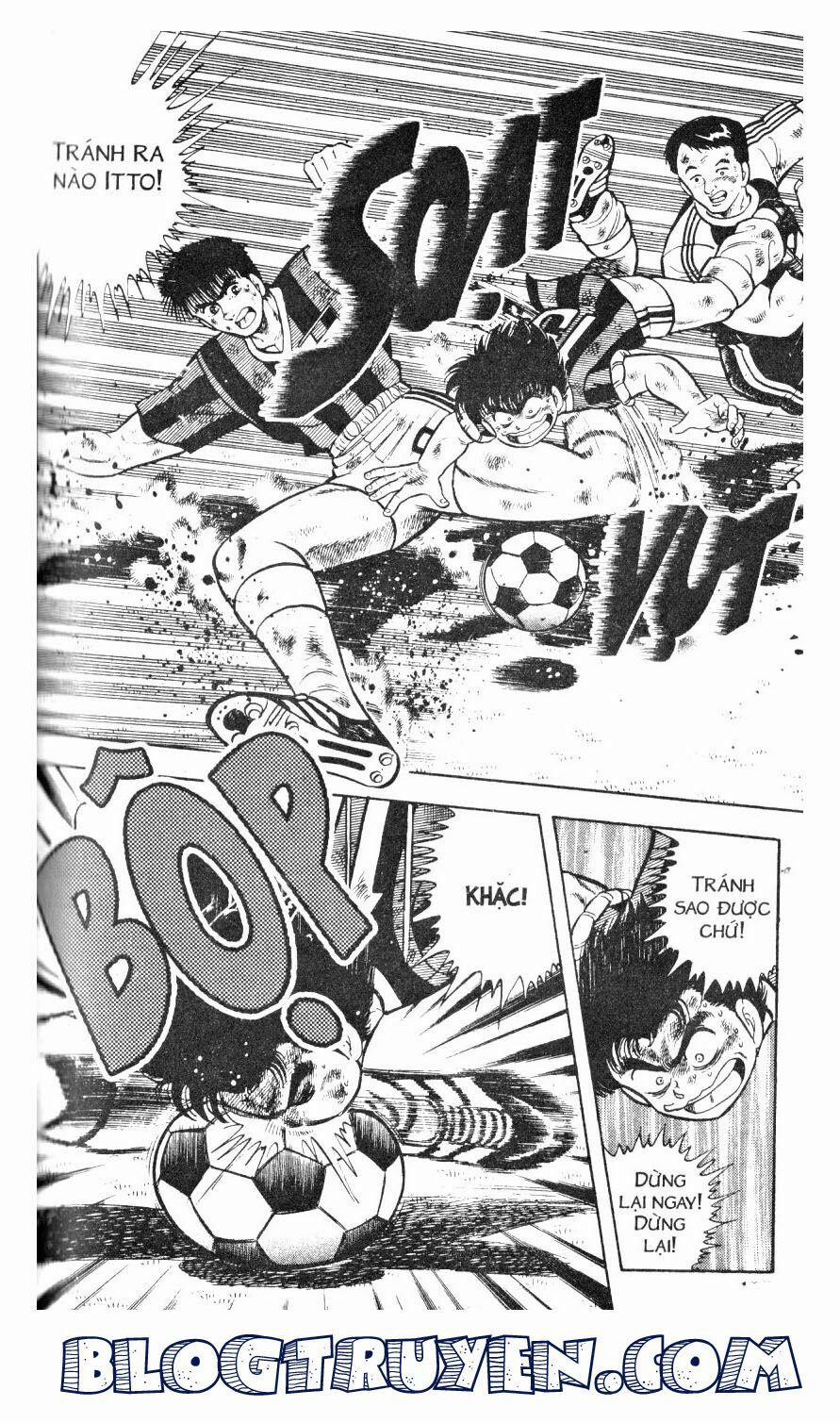 Kattobi Itto - Đường Dẫn Đến Khung Thành Bộ 1 31 trang 39