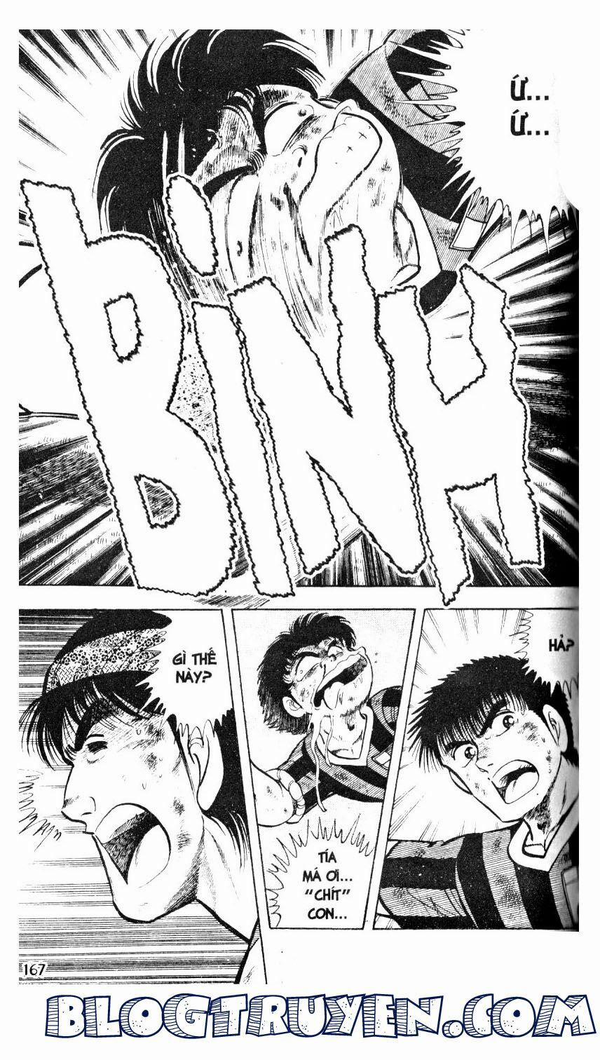 Kattobi Itto - Đường Dẫn Đến Khung Thành Bộ 1 31 trang 40