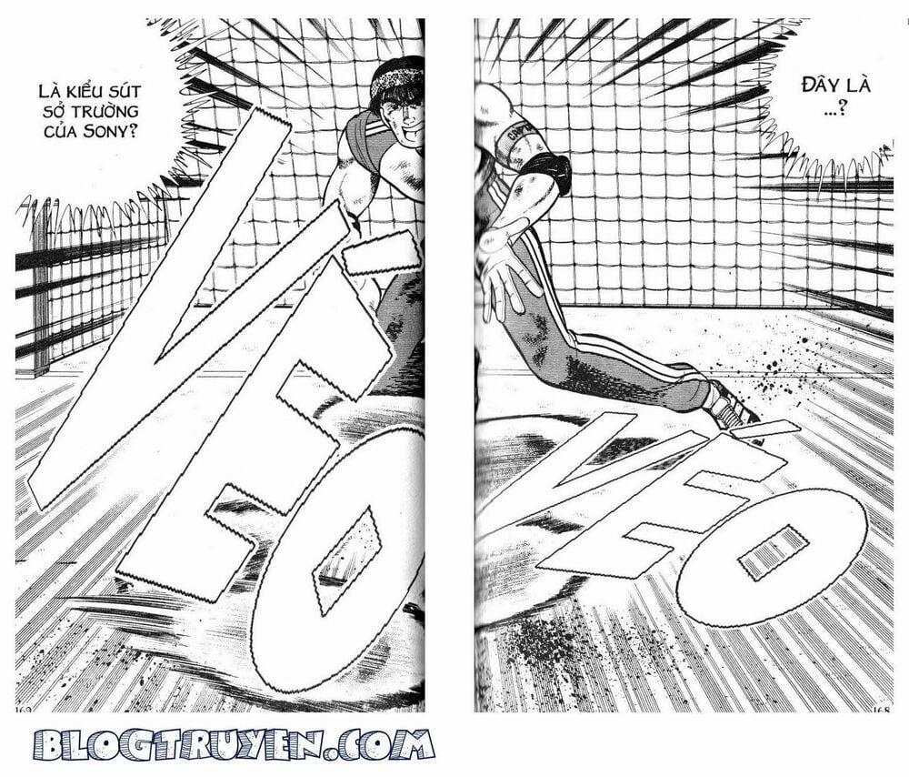 Kattobi Itto - Đường Dẫn Đến Khung Thành Bộ 1 31 trang 41