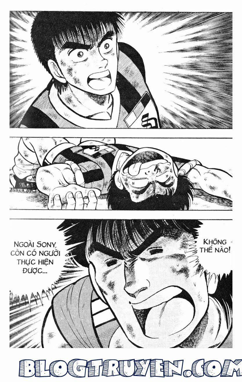 Kattobi Itto - Đường Dẫn Đến Khung Thành Bộ 1 31 trang 42