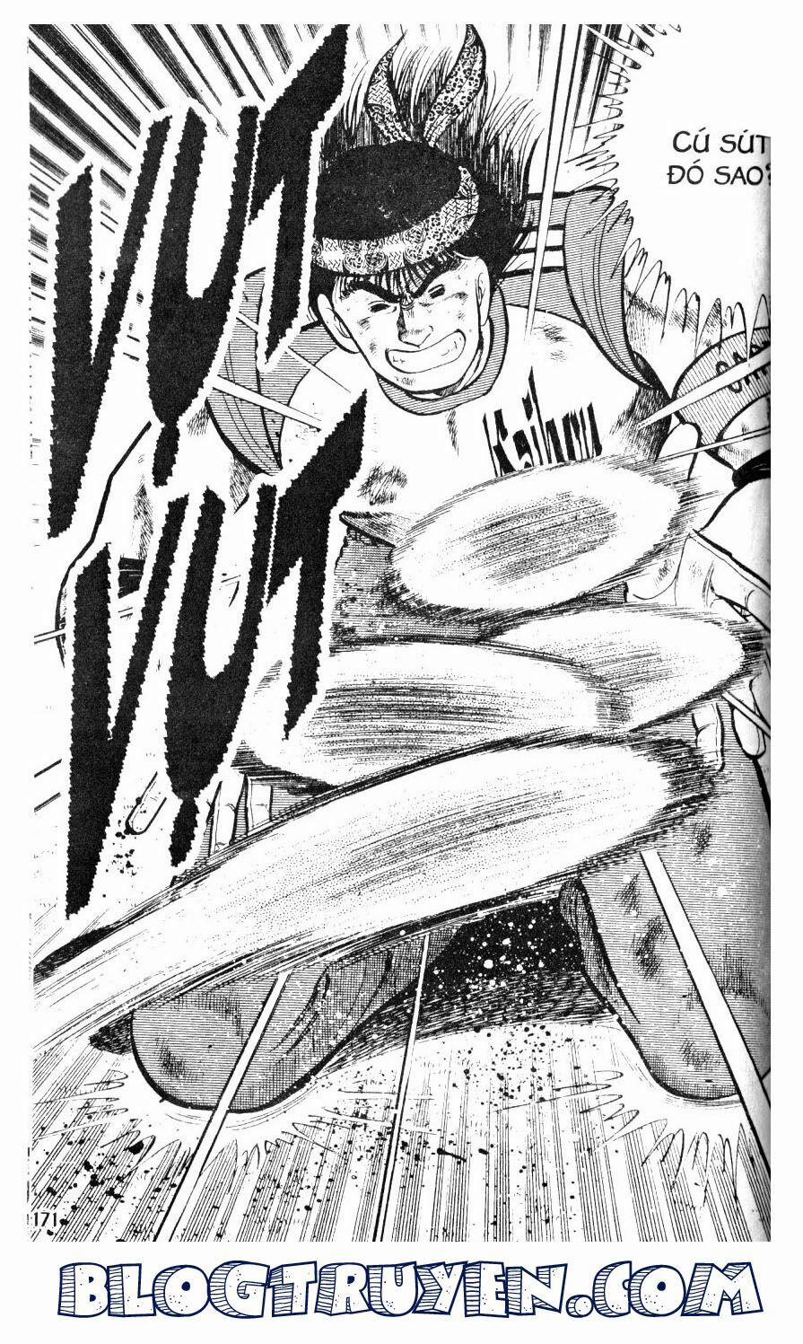 Kattobi Itto - Đường Dẫn Đến Khung Thành Bộ 1 31 trang 43