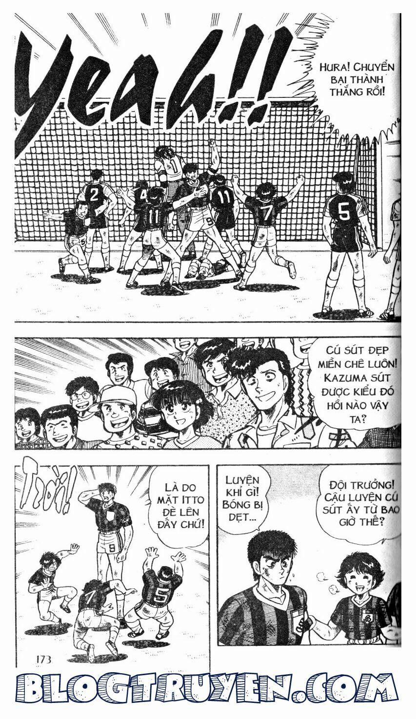 Kattobi Itto - Đường Dẫn Đến Khung Thành Bộ 1 31 trang 45