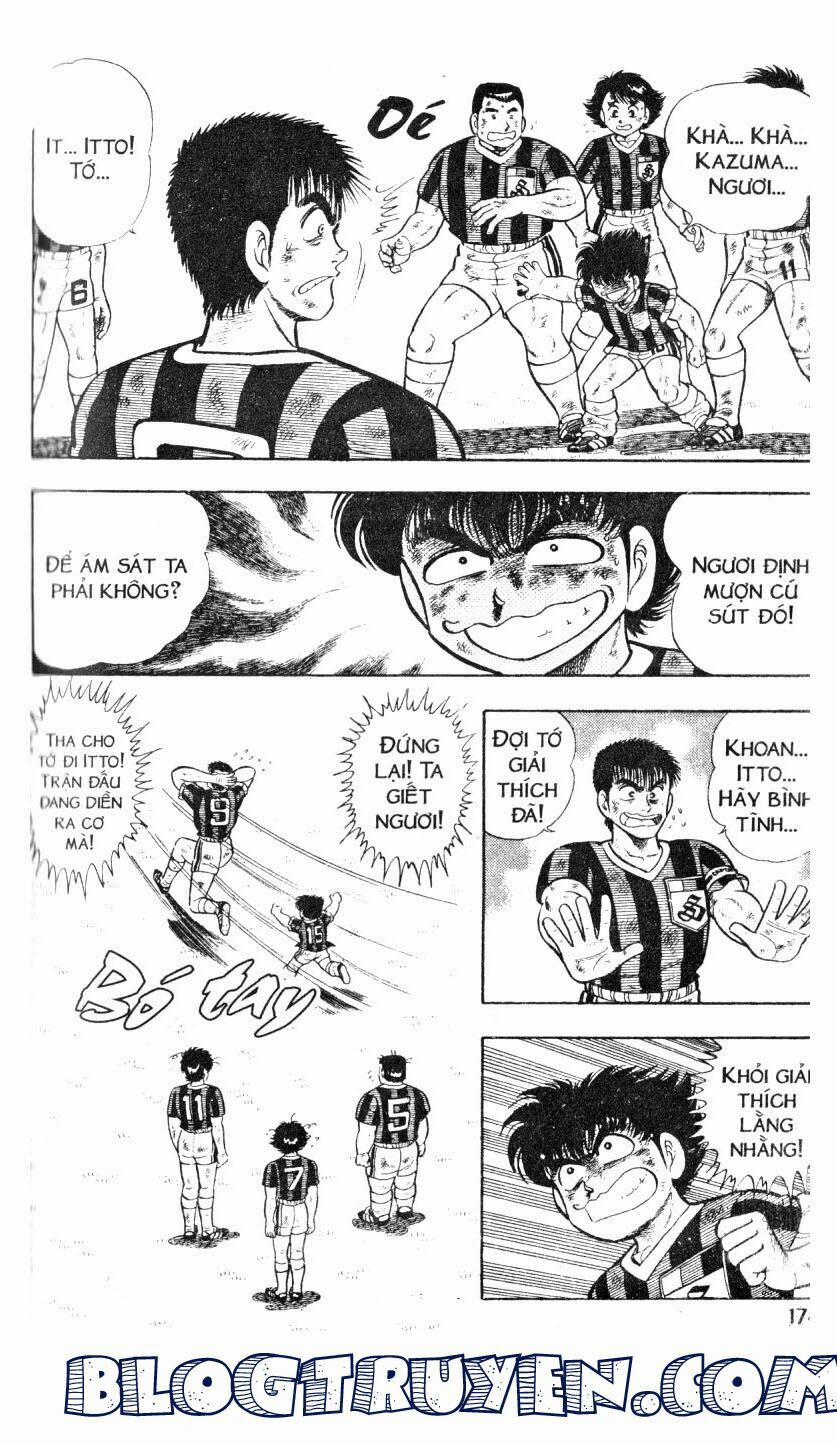 Kattobi Itto - Đường Dẫn Đến Khung Thành Bộ 1 31 trang 46