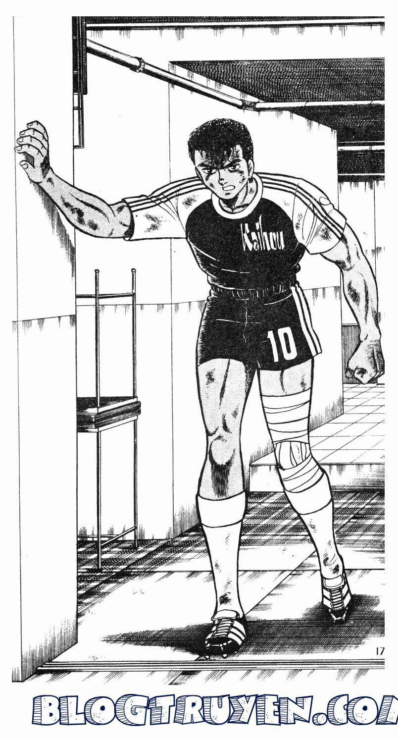 Kattobi Itto - Đường Dẫn Đến Khung Thành Bộ 1 31 trang 48