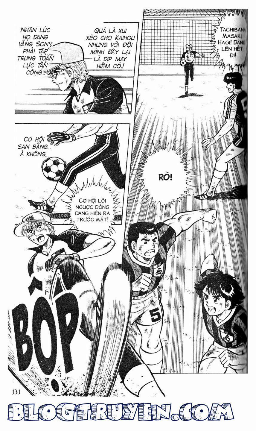 Kattobi Itto - Đường Dẫn Đến Khung Thành Bộ 1 31 trang 7