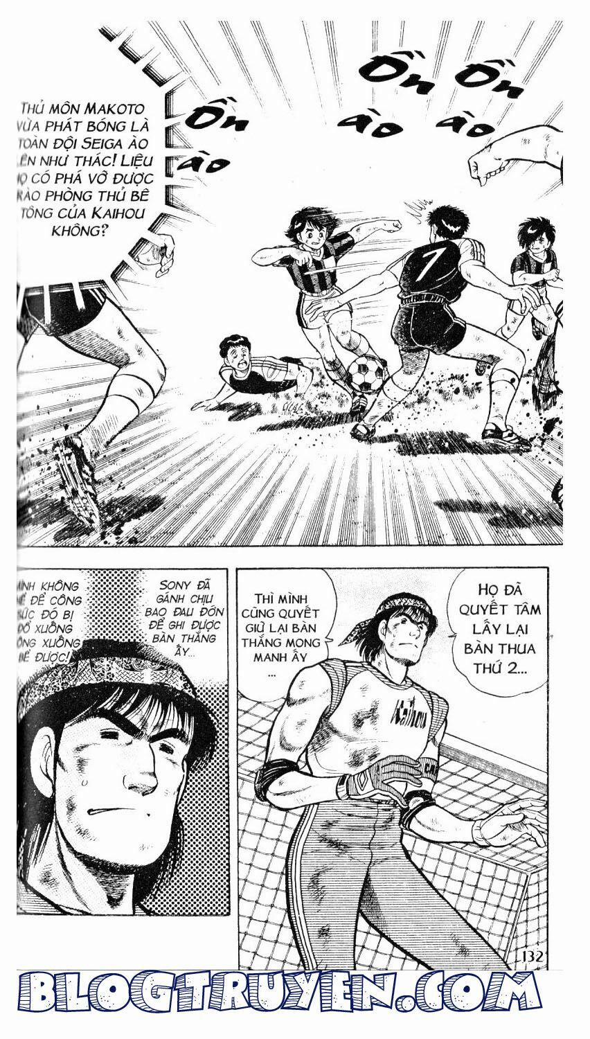 Kattobi Itto - Đường Dẫn Đến Khung Thành Bộ 1 31 trang 8