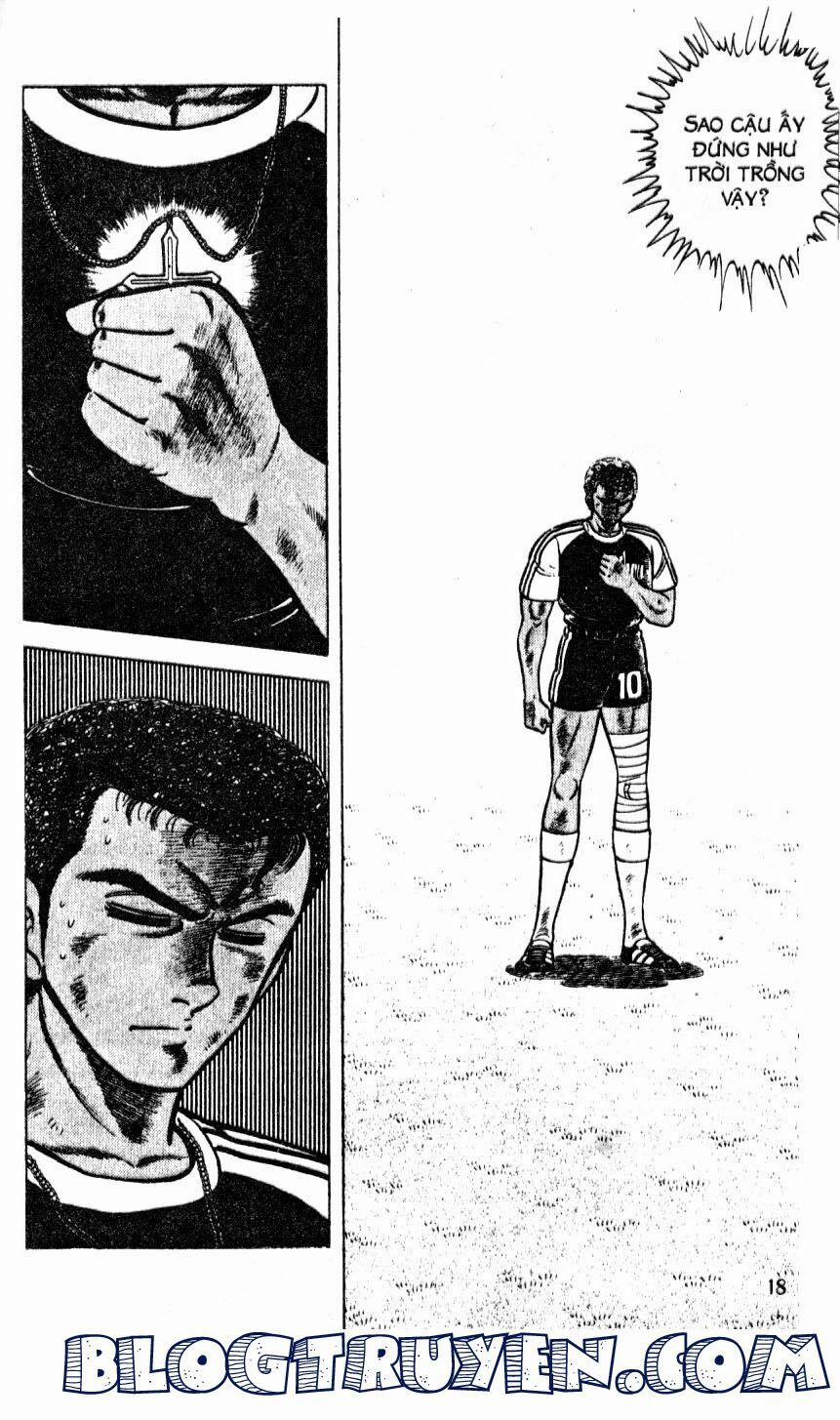 Kattobi Itto - Đường Dẫn Đến Khung Thành Bộ 1 32 trang 13