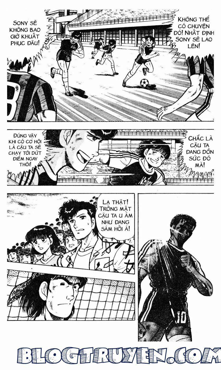 Kattobi Itto - Đường Dẫn Đến Khung Thành Bộ 1 32 trang 15