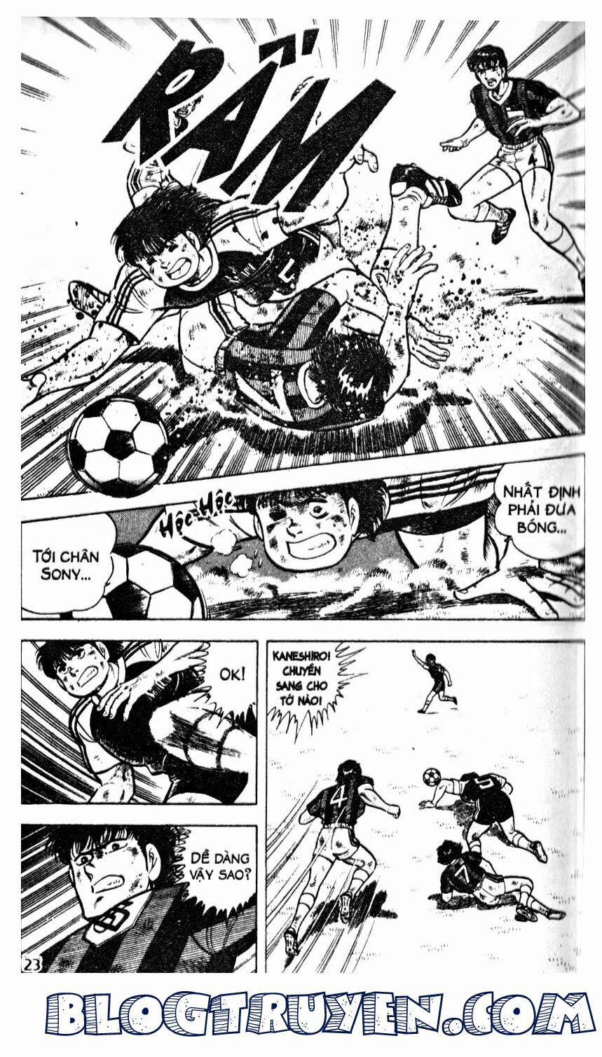 Kattobi Itto - Đường Dẫn Đến Khung Thành Bộ 1 32 trang 18