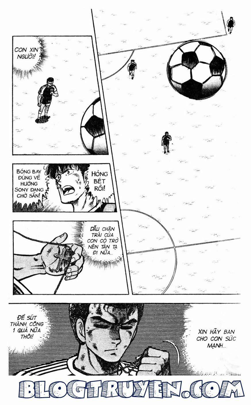 Kattobi Itto - Đường Dẫn Đến Khung Thành Bộ 1 32 trang 20