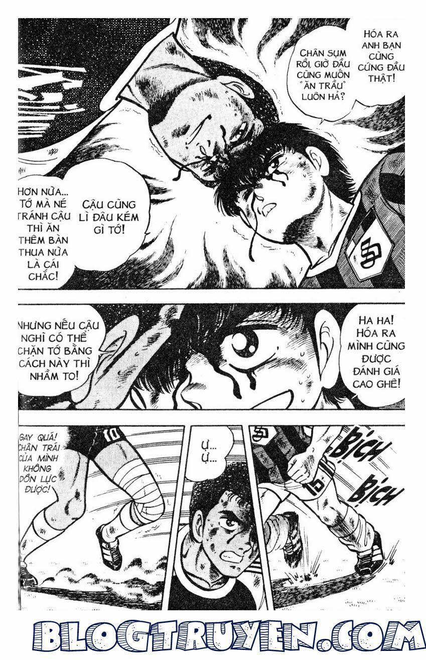 Kattobi Itto - Đường Dẫn Đến Khung Thành Bộ 1 32 trang 26