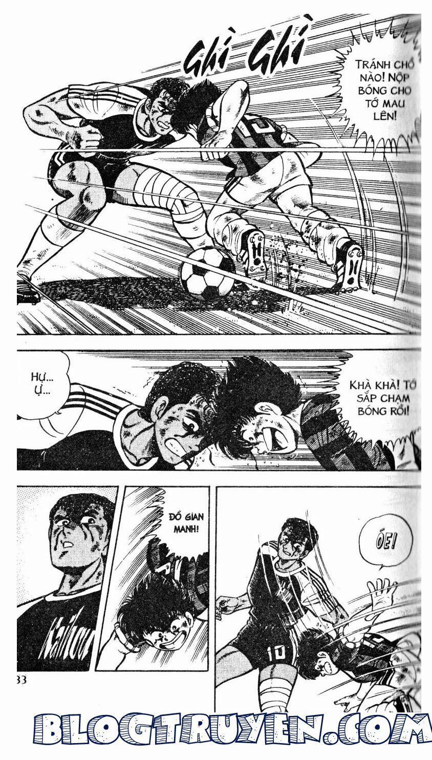 Kattobi Itto - Đường Dẫn Đến Khung Thành Bộ 1 32 trang 27