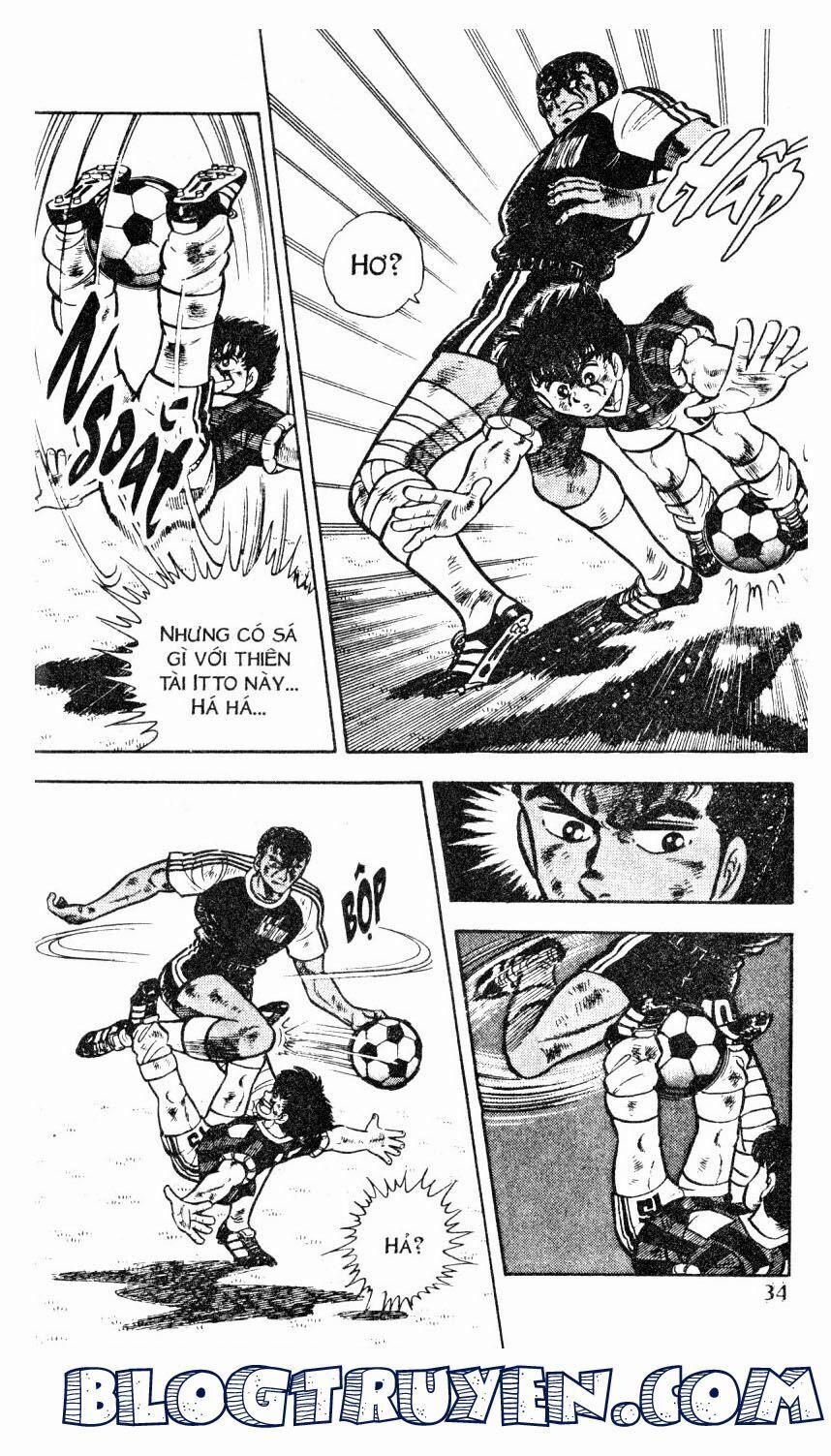 Kattobi Itto - Đường Dẫn Đến Khung Thành Bộ 1 32 trang 28