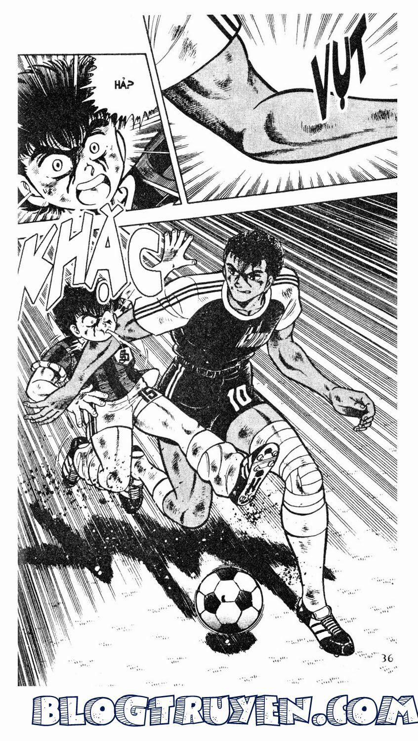 Kattobi Itto - Đường Dẫn Đến Khung Thành Bộ 1 32 trang 30