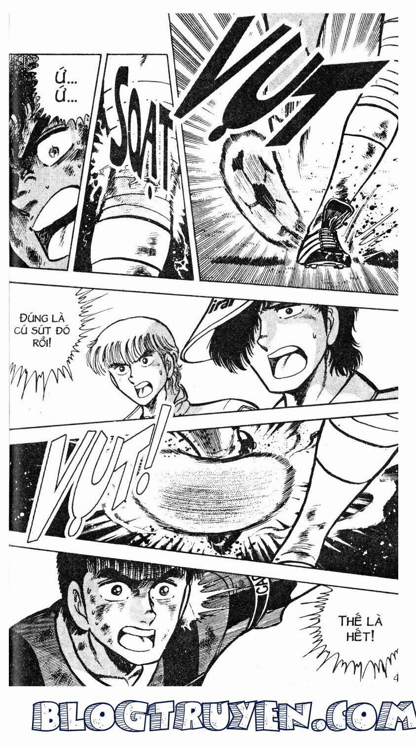 Kattobi Itto - Đường Dẫn Đến Khung Thành Bộ 1 32 trang 33