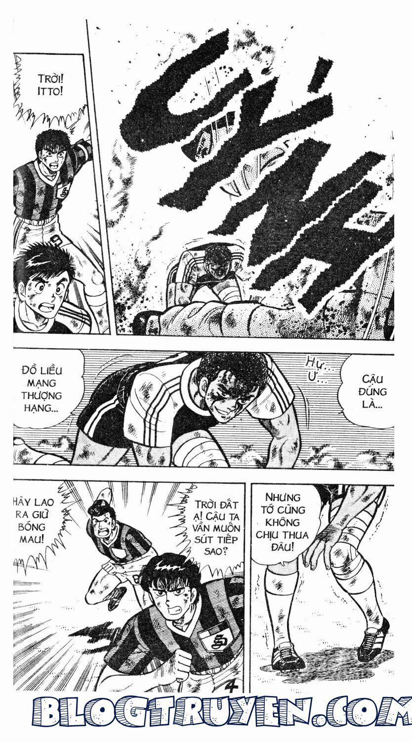 Kattobi Itto - Đường Dẫn Đến Khung Thành Bộ 1 32 trang 40