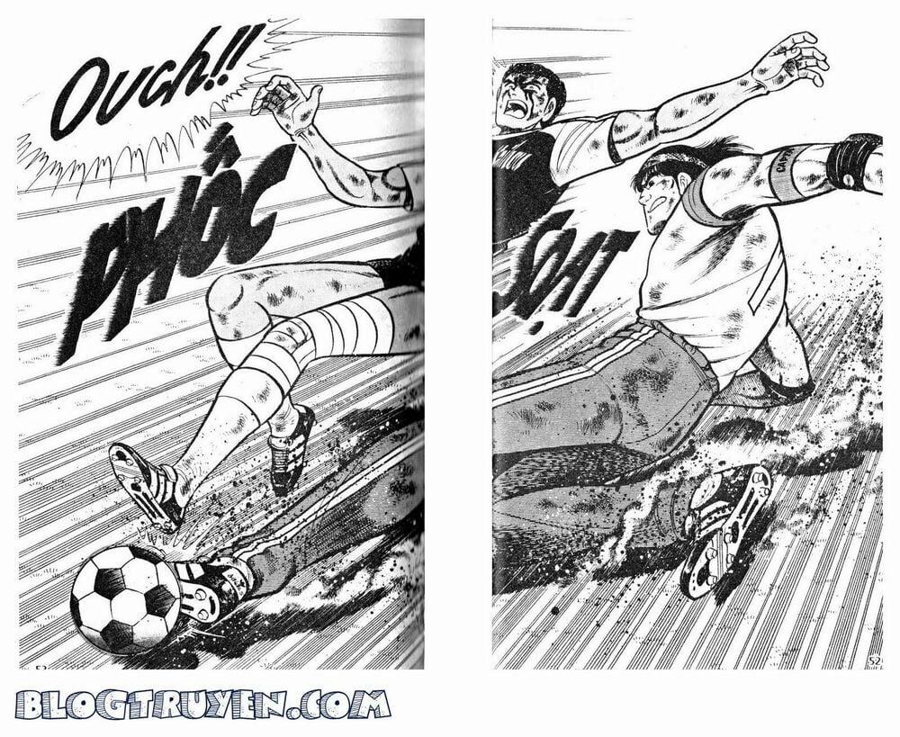 Kattobi Itto - Đường Dẫn Đến Khung Thành Bộ 1 32 trang 43