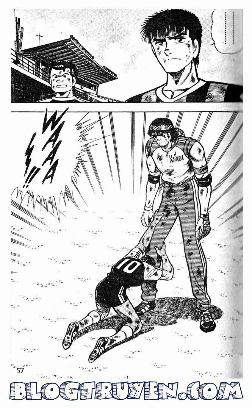 Kattobi Itto - Đường Dẫn Đến Khung Thành Bộ 1 32 trang 47