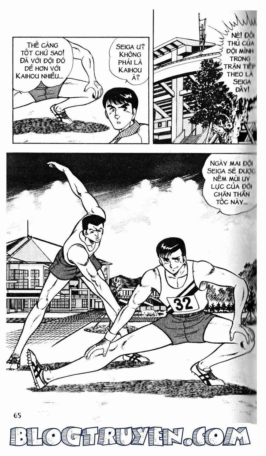 Kattobi Itto - Đường Dẫn Đến Khung Thành Bộ 1 32 trang 54