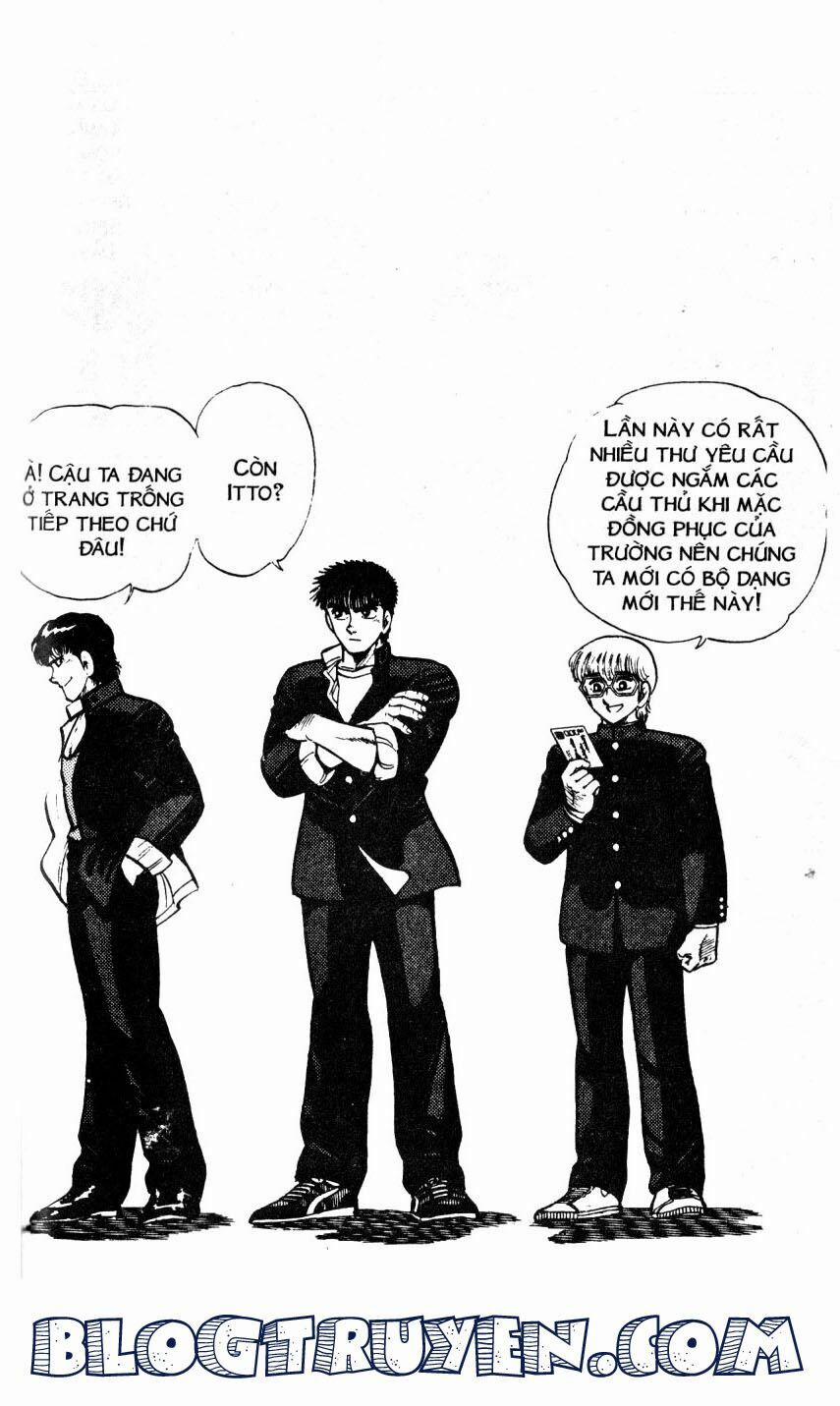 Kattobi Itto - Đường Dẫn Đến Khung Thành Bộ 1 32 trang 55