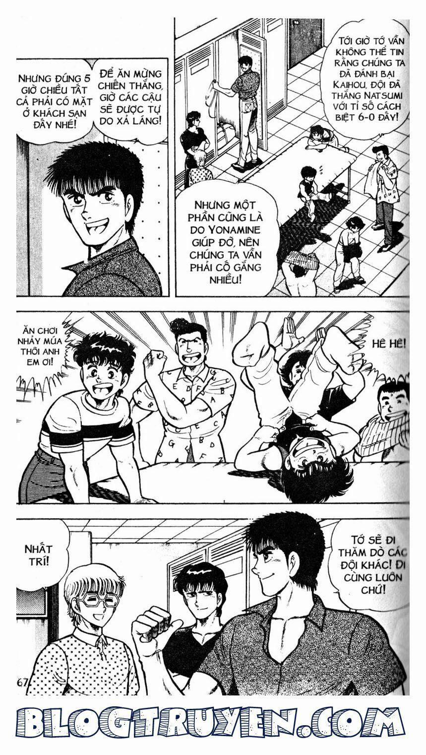 Kattobi Itto - Đường Dẫn Đến Khung Thành Bộ 1 33 trang 0