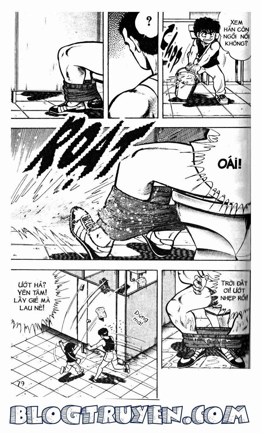 Kattobi Itto - Đường Dẫn Đến Khung Thành Bộ 1 33 trang 10