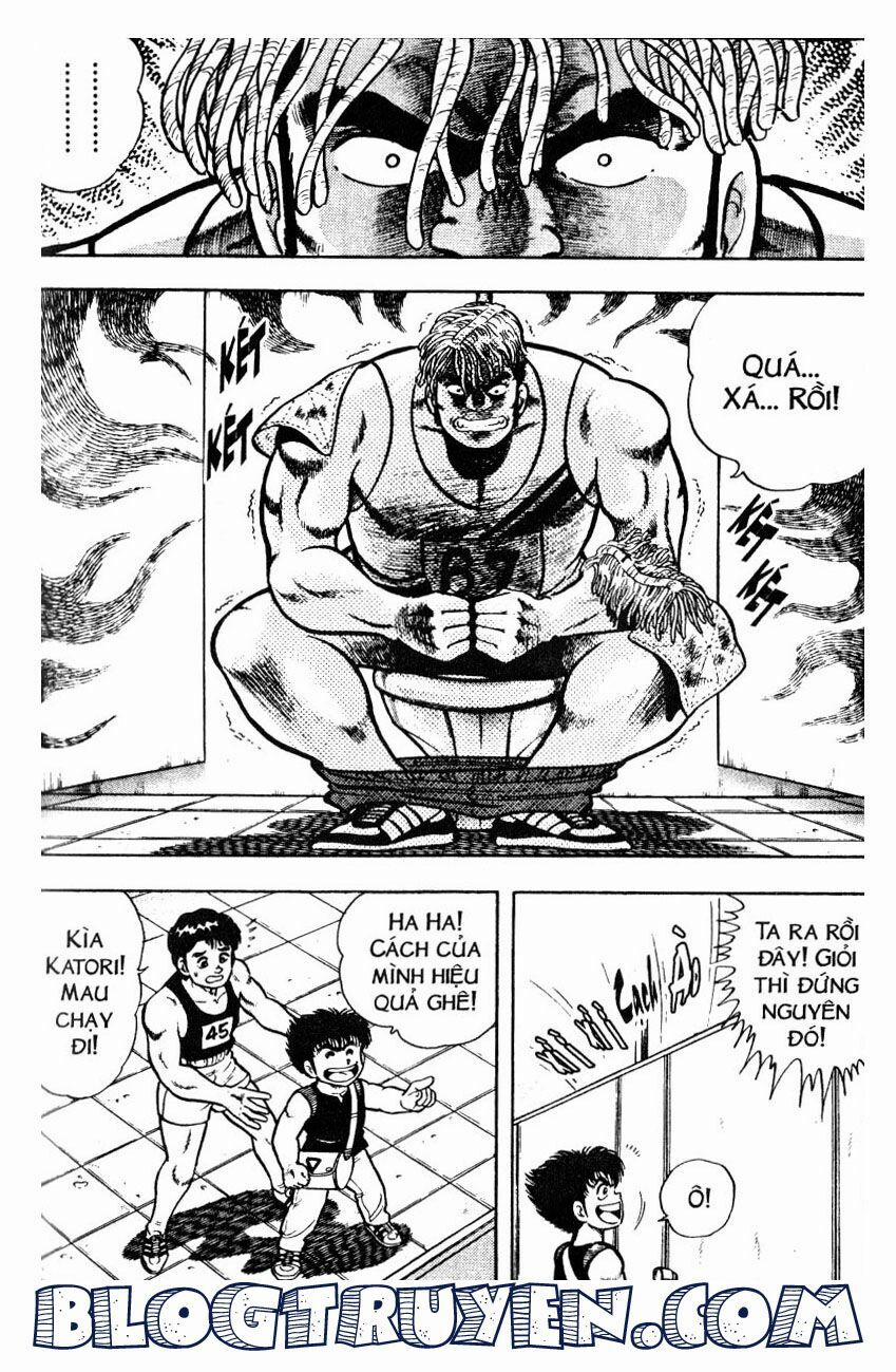 Kattobi Itto - Đường Dẫn Đến Khung Thành Bộ 1 33 trang 11