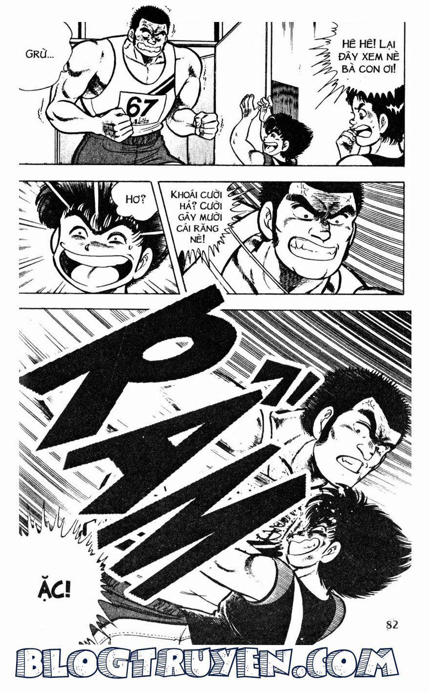 Kattobi Itto - Đường Dẫn Đến Khung Thành Bộ 1 33 trang 13