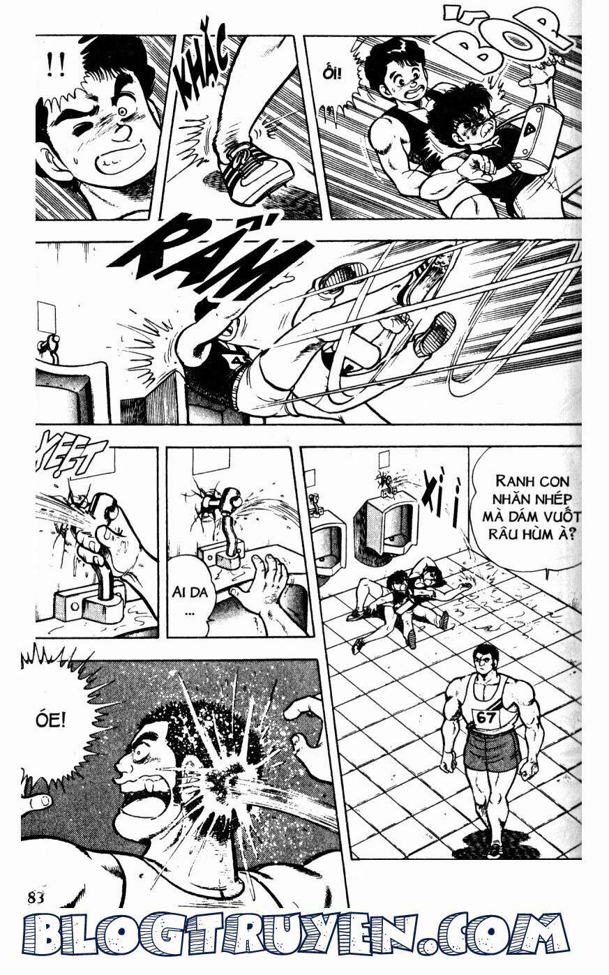 Kattobi Itto - Đường Dẫn Đến Khung Thành Bộ 1 33 trang 14