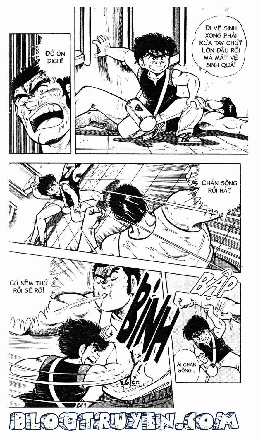 Kattobi Itto - Đường Dẫn Đến Khung Thành Bộ 1 33 trang 15