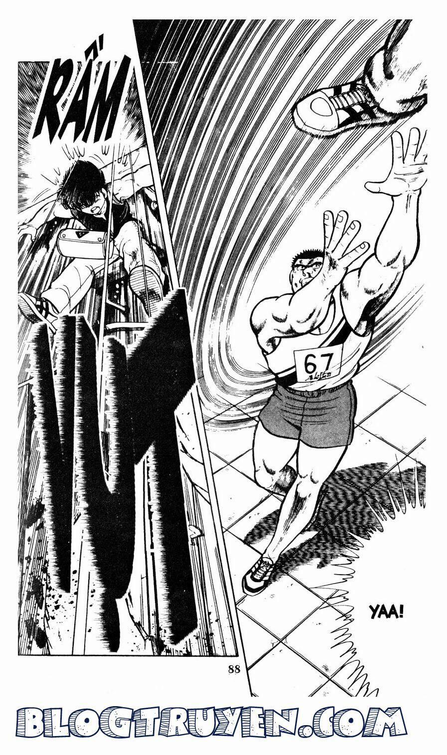 Kattobi Itto - Đường Dẫn Đến Khung Thành Bộ 1 33 trang 18