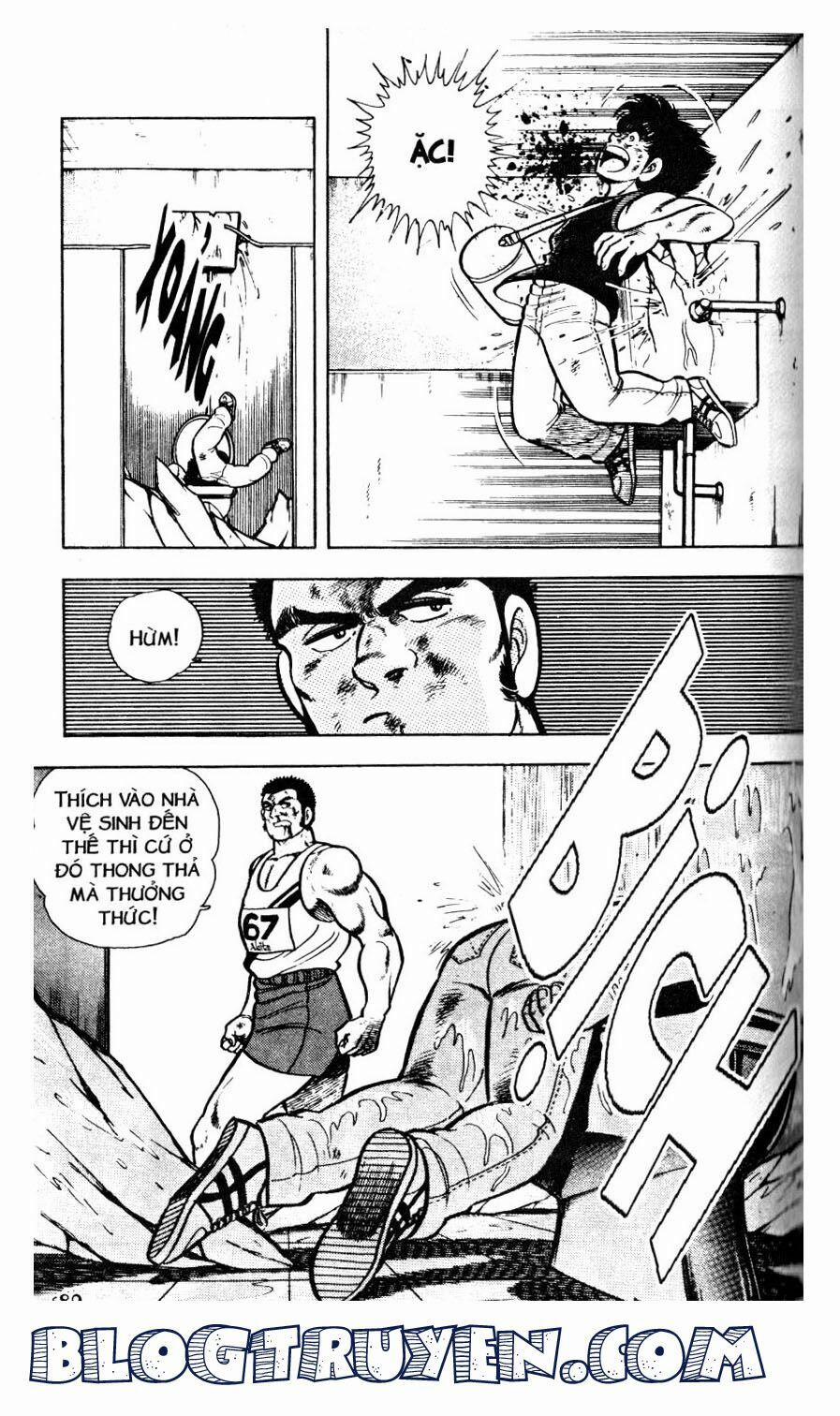 Kattobi Itto - Đường Dẫn Đến Khung Thành Bộ 1 33 trang 19