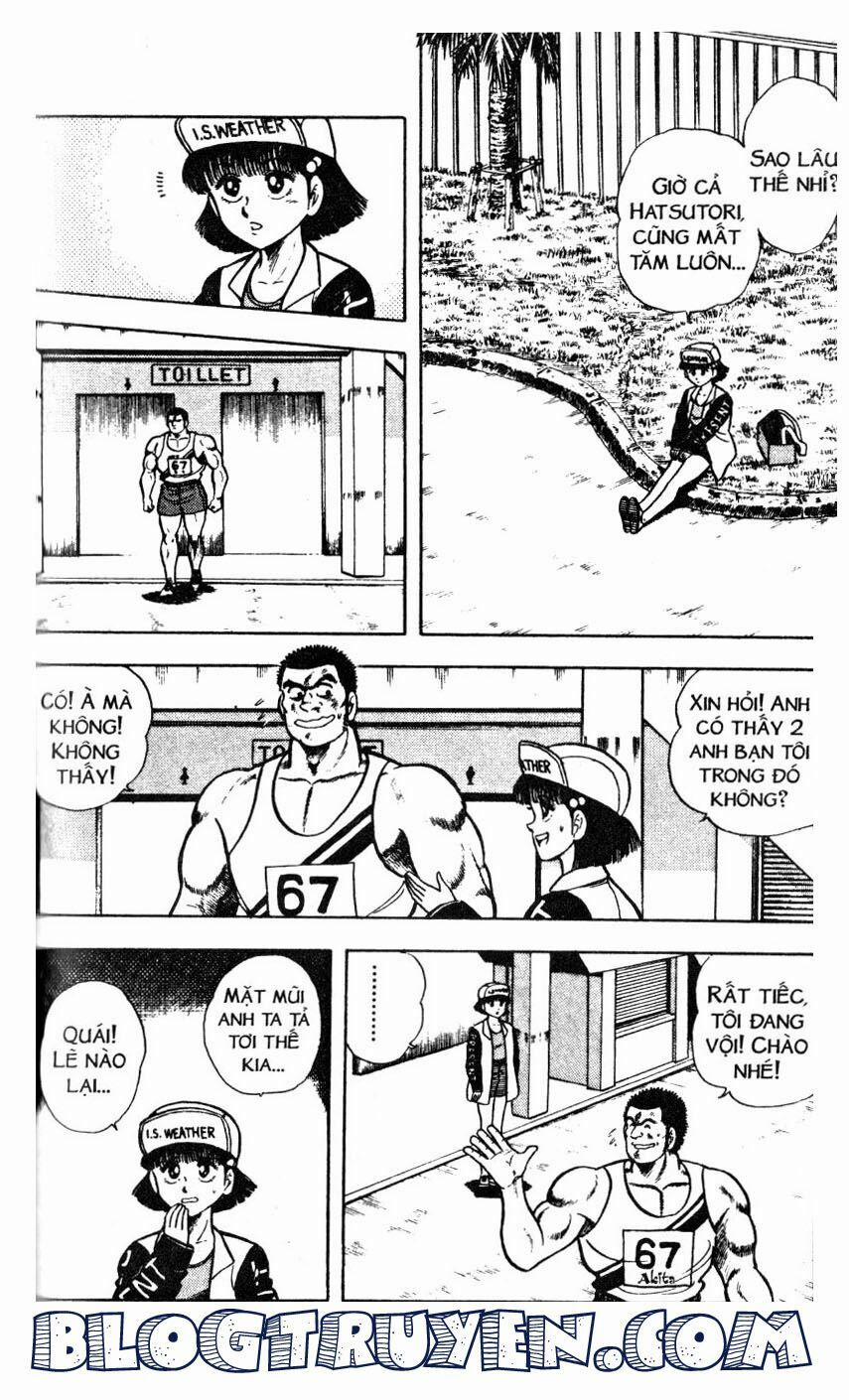 Kattobi Itto - Đường Dẫn Đến Khung Thành Bộ 1 33 trang 20