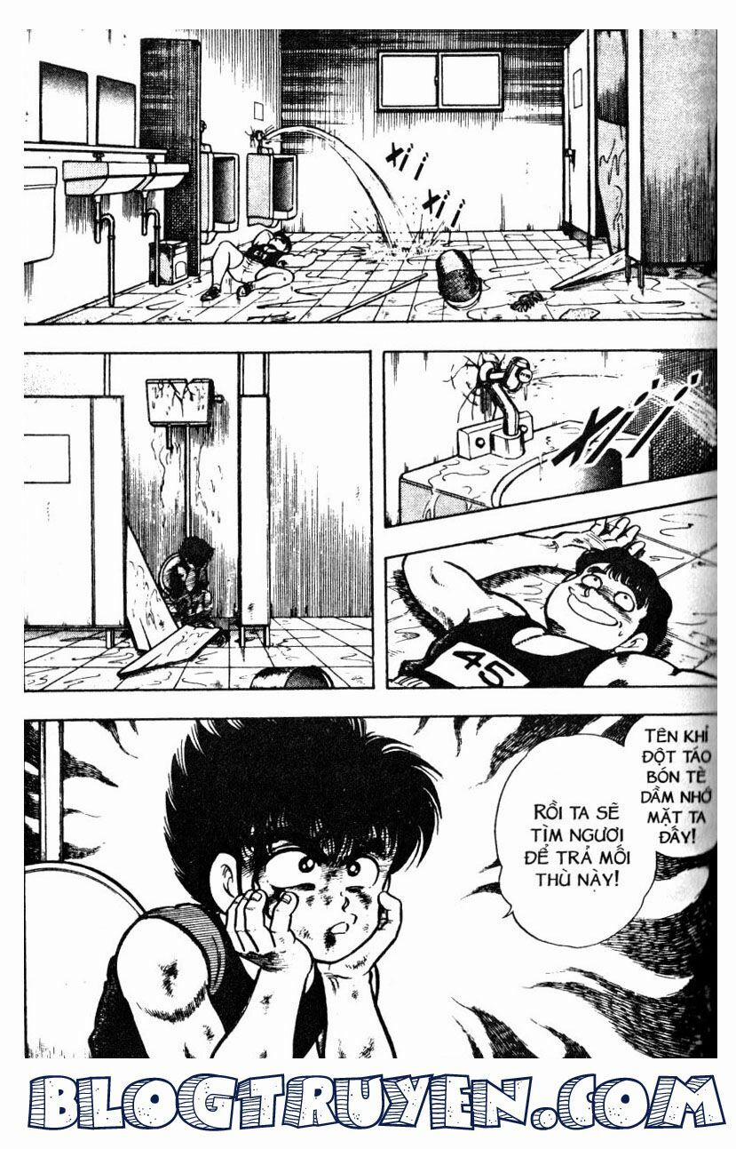 Kattobi Itto - Đường Dẫn Đến Khung Thành Bộ 1 33 trang 21