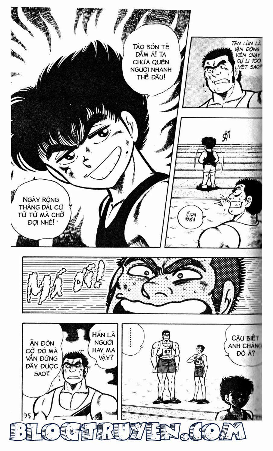 Kattobi Itto - Đường Dẫn Đến Khung Thành Bộ 1 33 trang 25