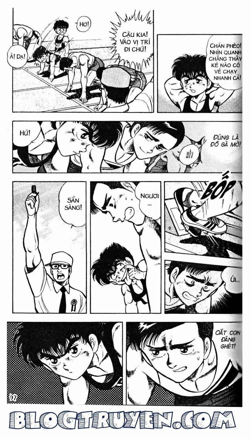 Kattobi Itto - Đường Dẫn Đến Khung Thành Bộ 1 33 trang 27